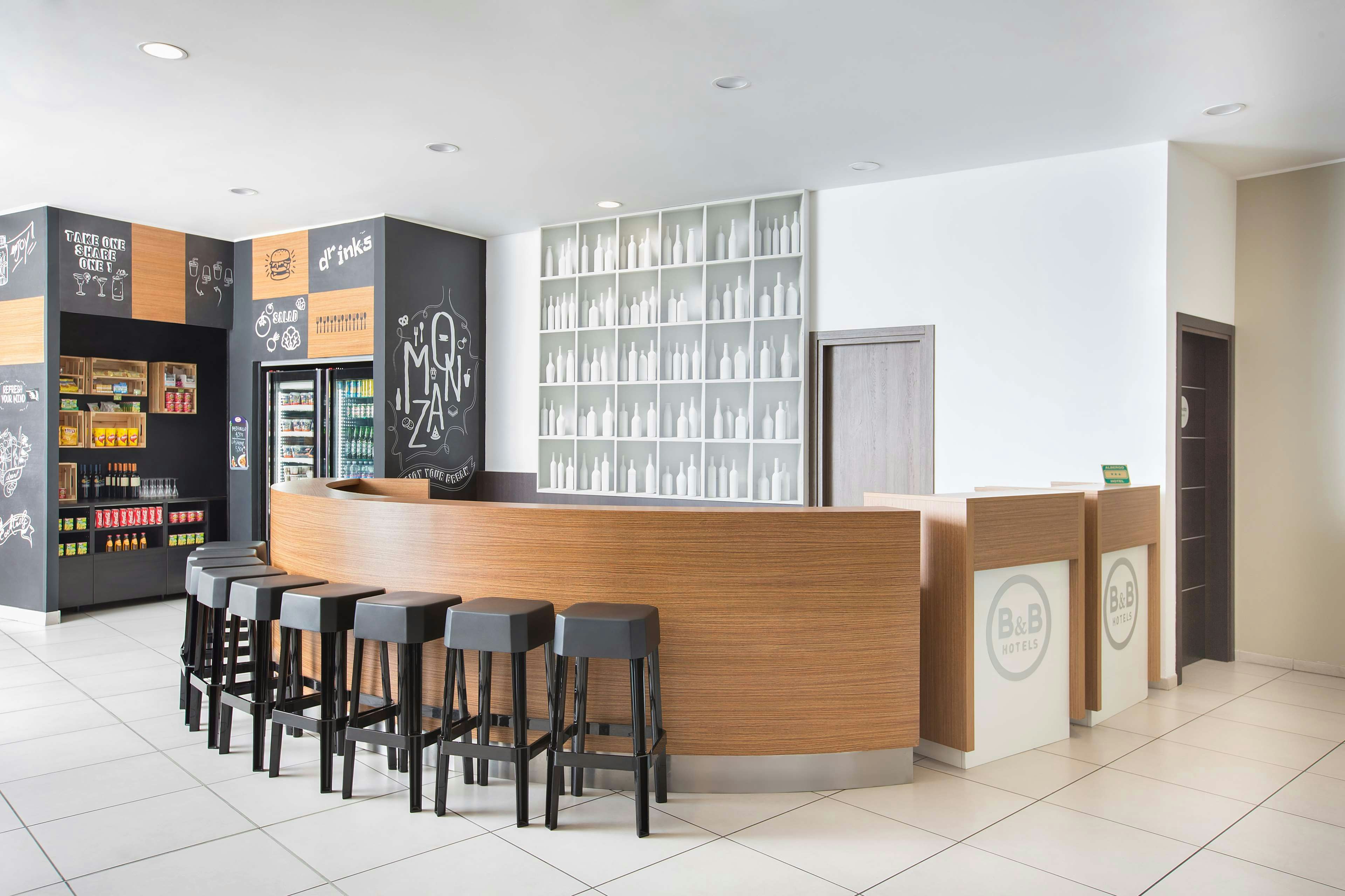 B&B Hotel Milano Monza 9/40