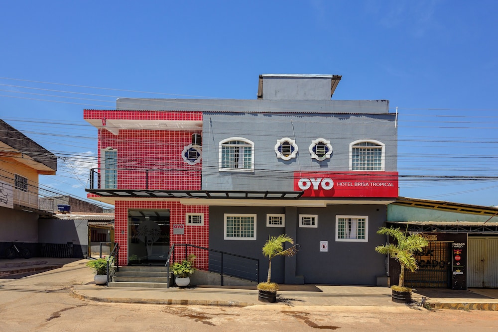 OYO Hotel Brisa Tropical Brasilia in BRASILIA