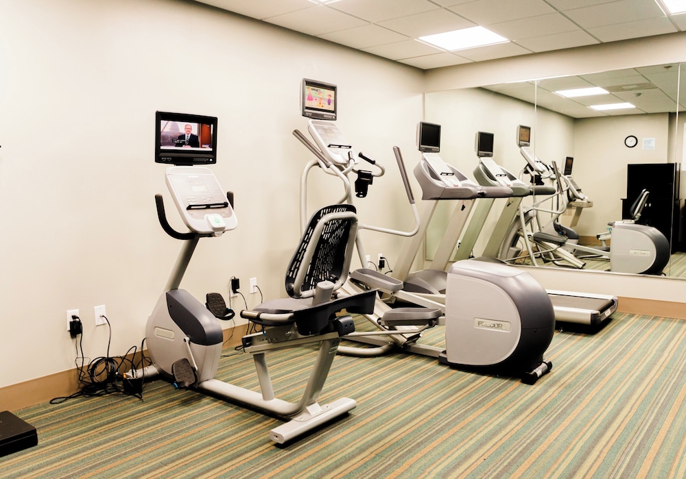Holiday Inn Express Hotel and Suites Greenville 37/64
