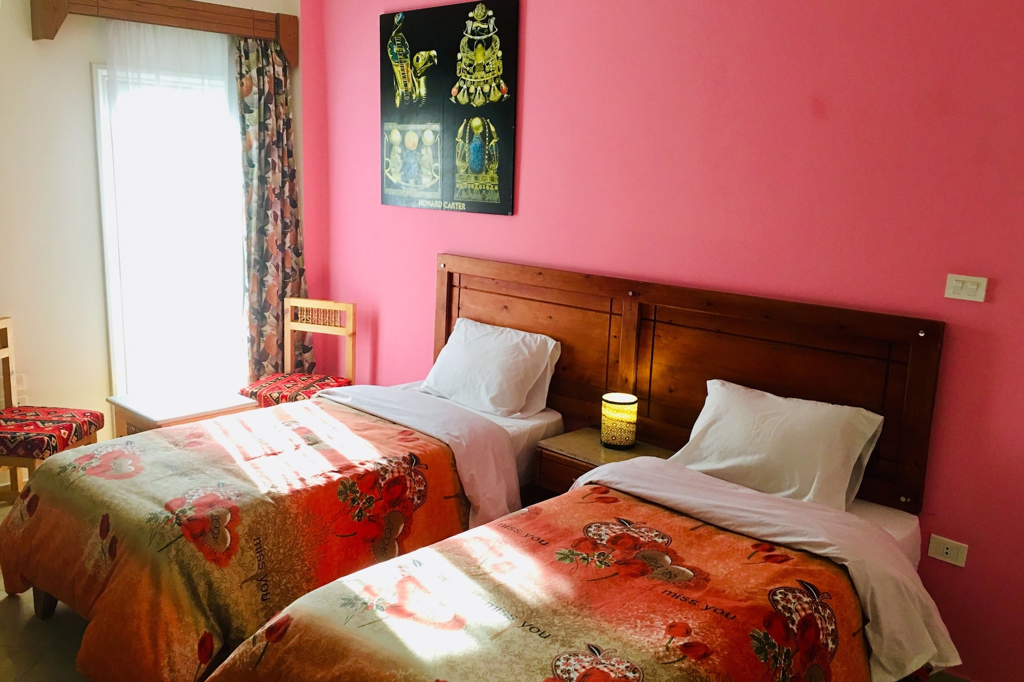 CLASSIC, DOUBLE OR TWIN BED