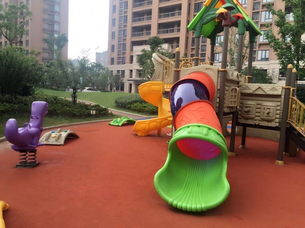 Green Court Place Jin Qiao Middle Ring Shanghai 38/50