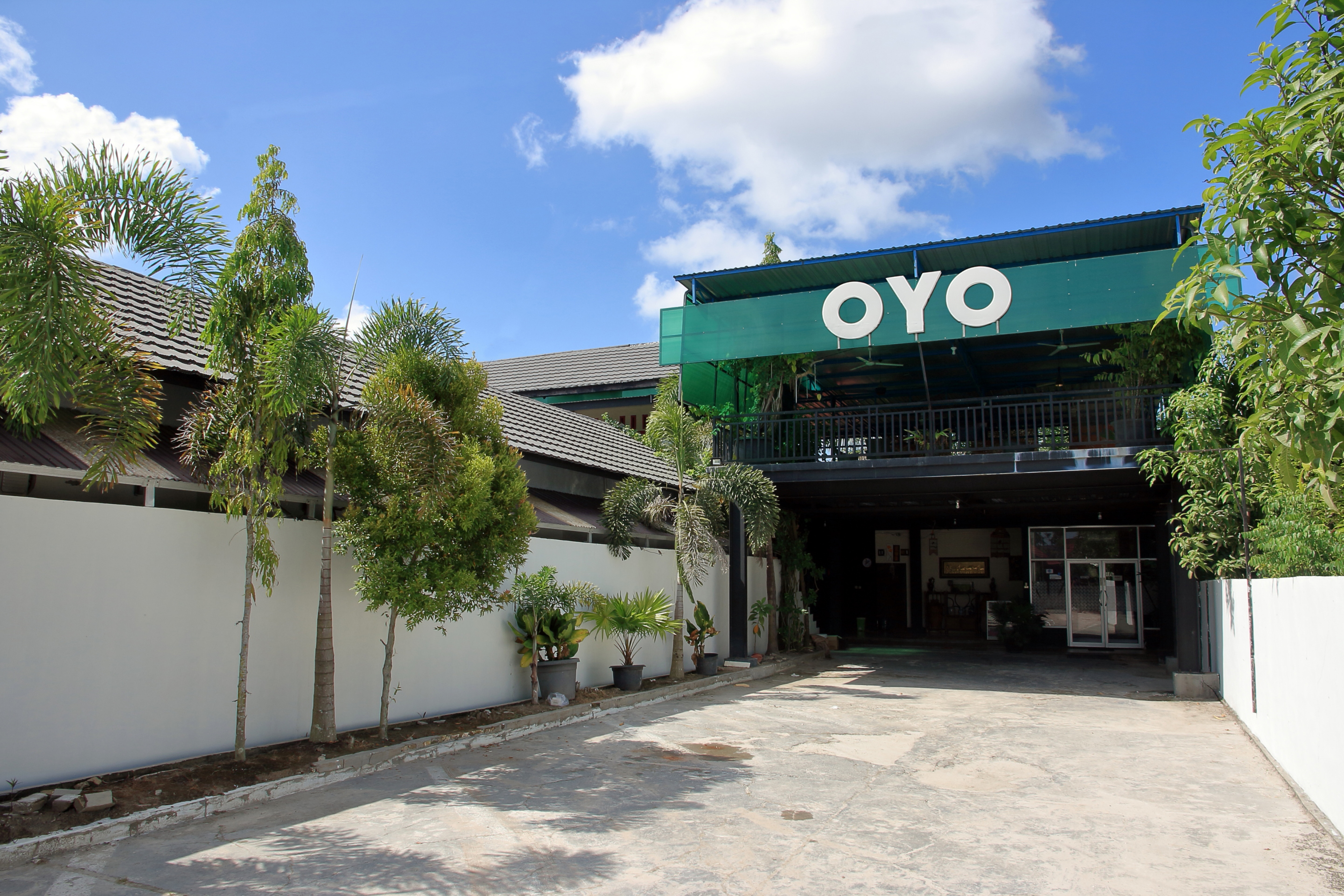 OYO 933 Wisma Malawen 29/33
