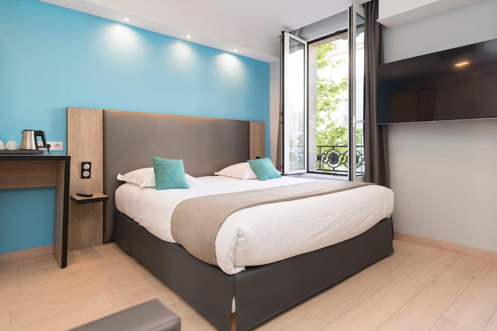 Grand Hotel Clichy 8/61