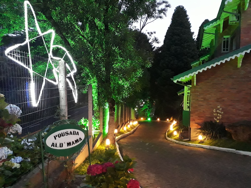 Hotel Pousada Ald Mama 58/58