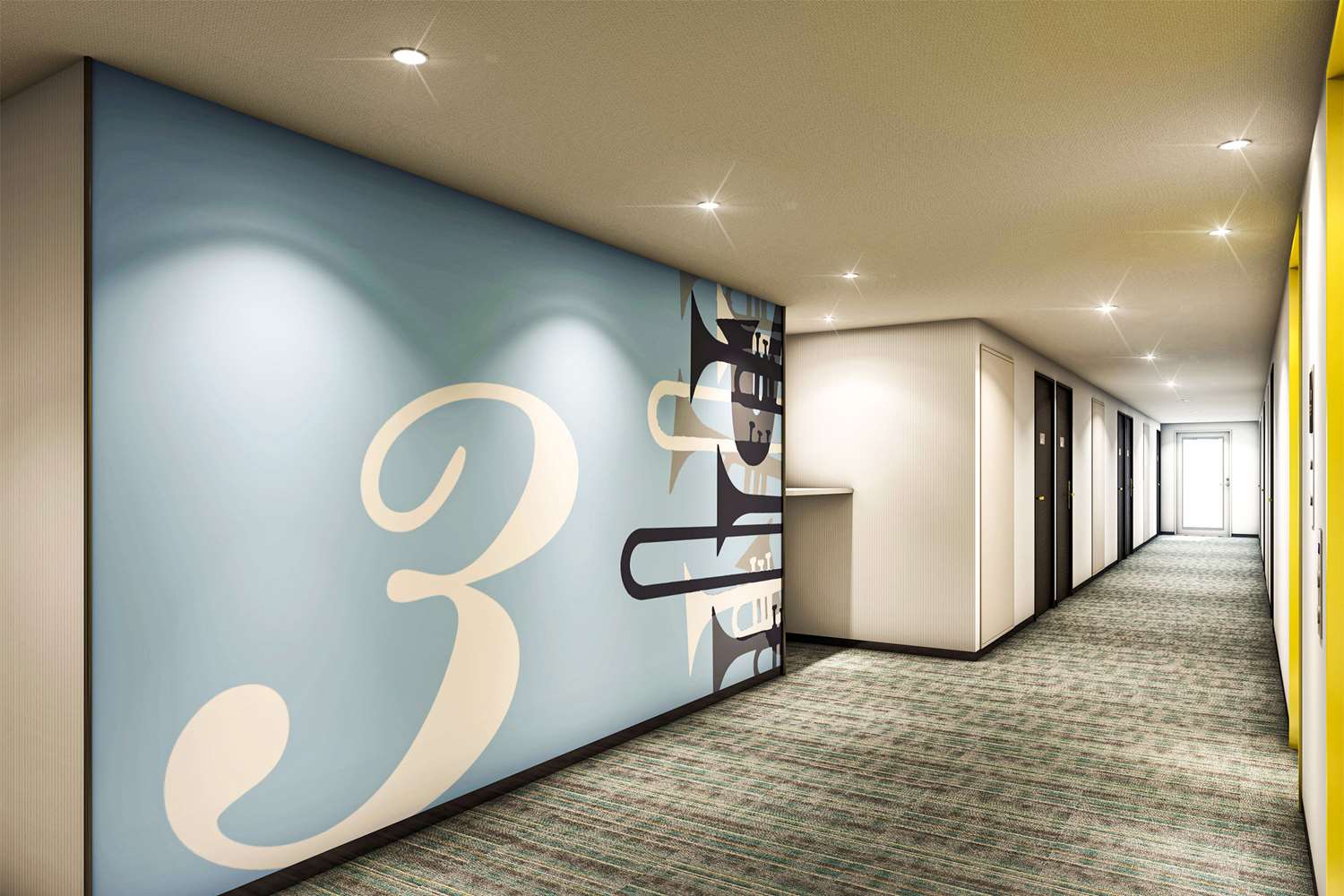 Comfort Hotel Hamamatsu 45/74