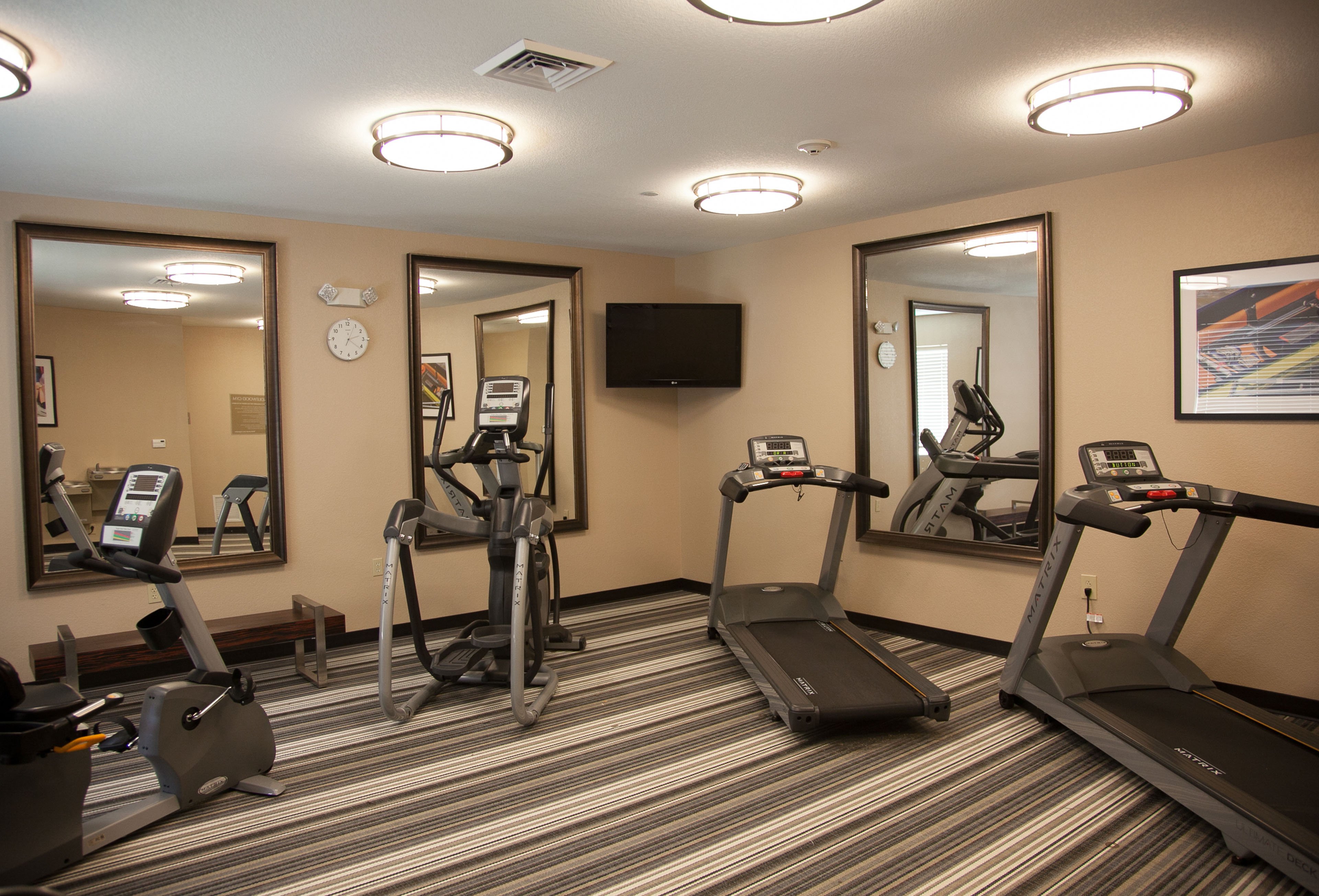 CANDLEWOOD SUITES ALEXANDRIA 19/41