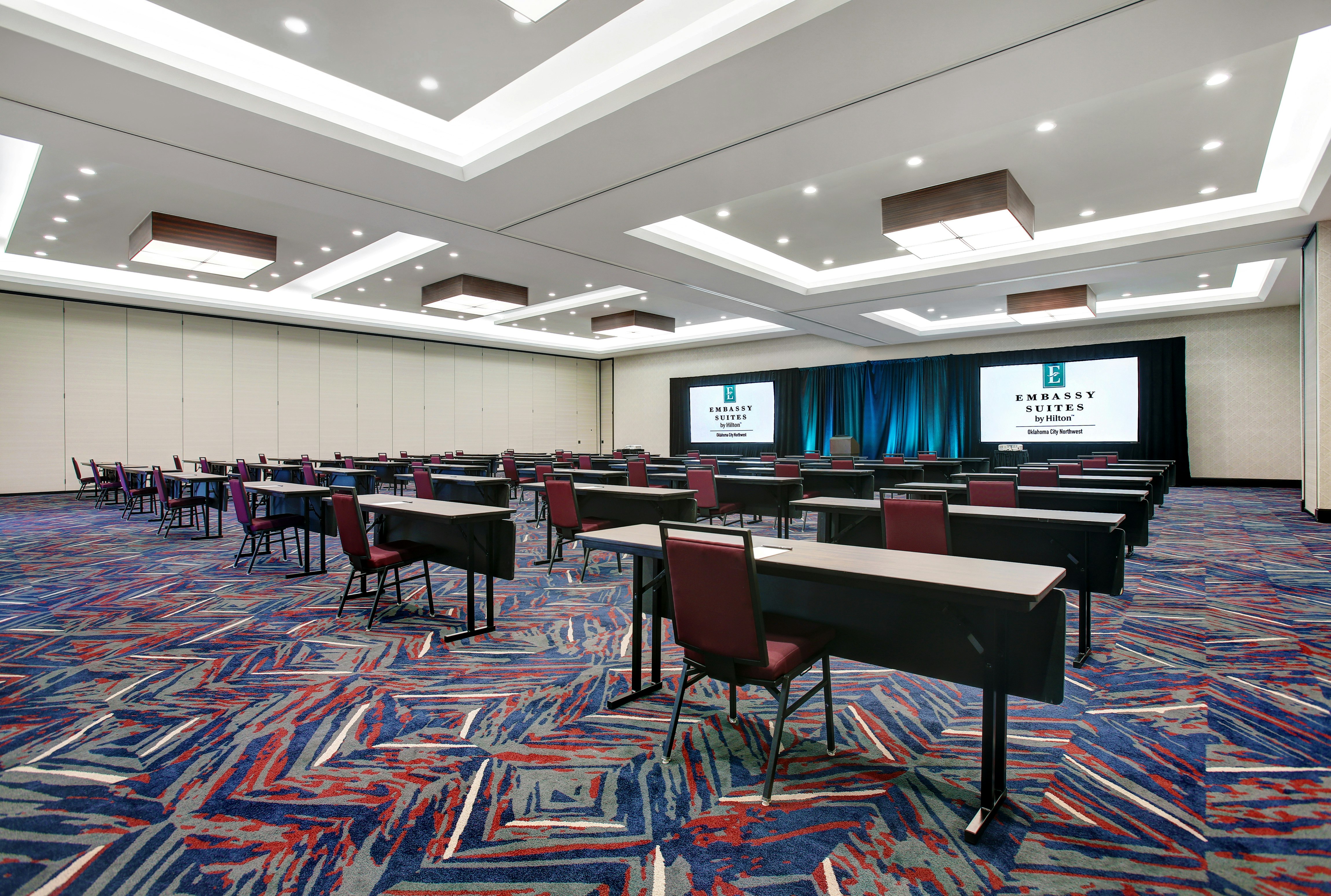 Embassy Suites By Hilton Oklahoma City Northwest 21/34