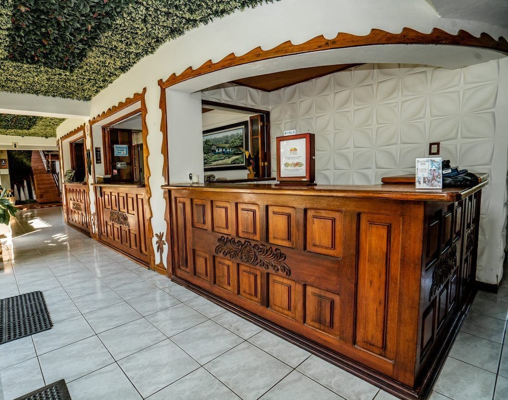 Hotel Villabosque 15/73