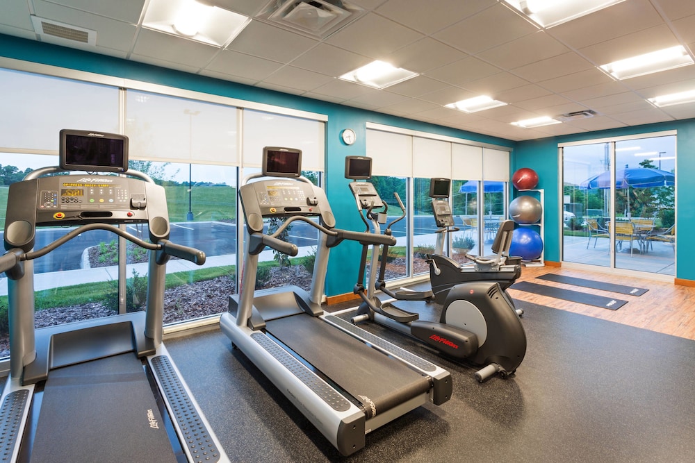 Fairfield Inn And Suites By Marriott Johnson City 20/36