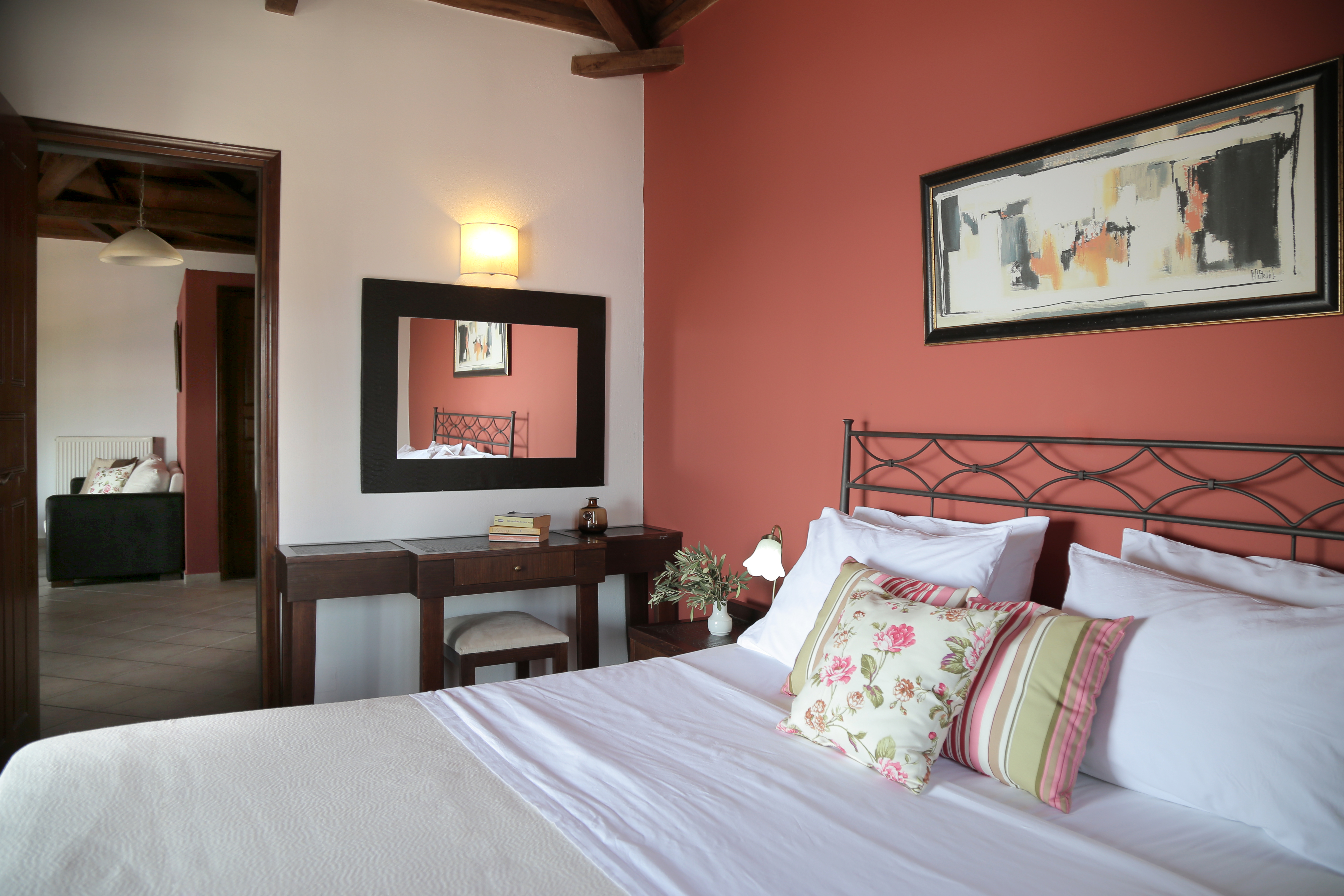 Superior, Suite, Sea View