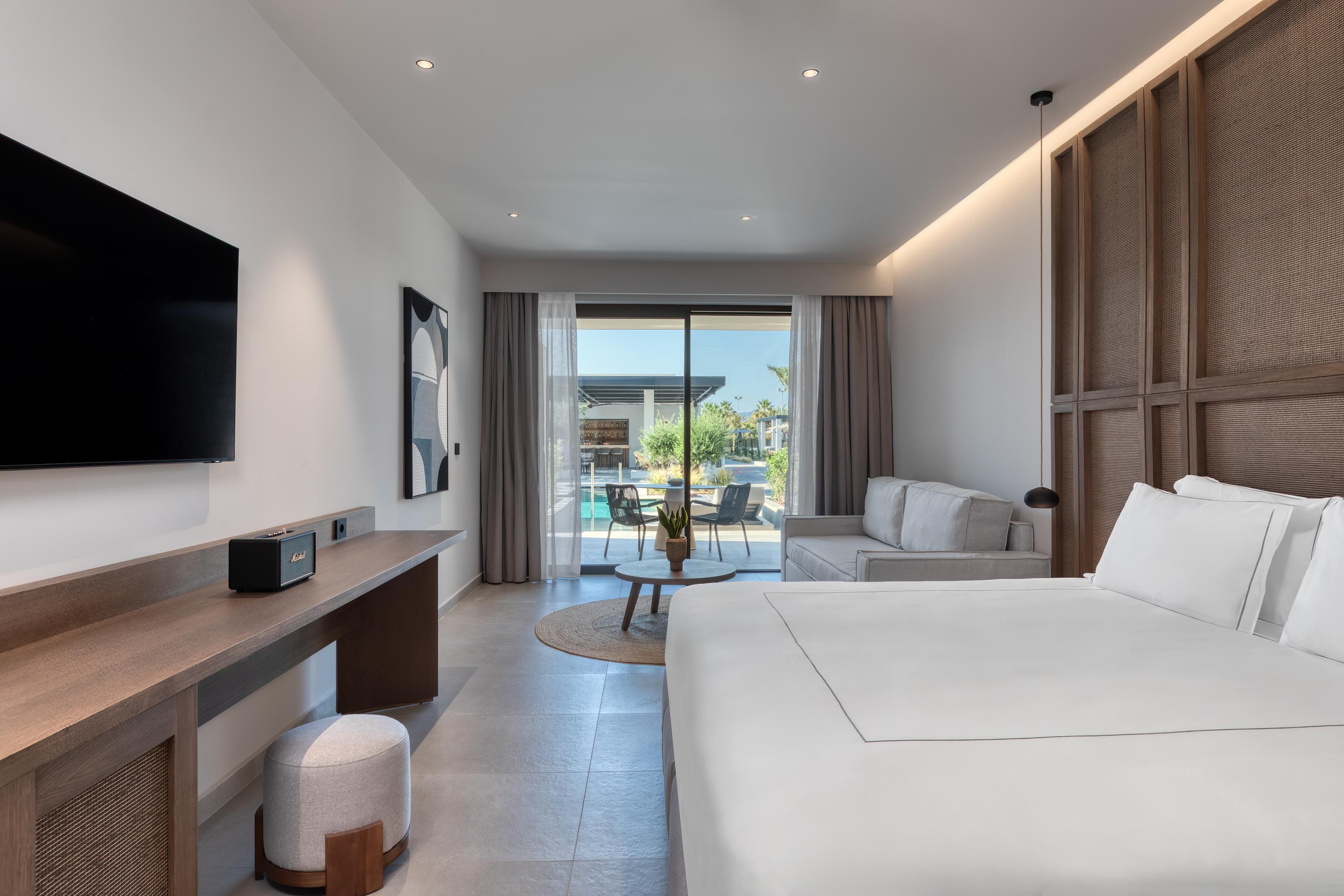 Suite Premium Swim Up