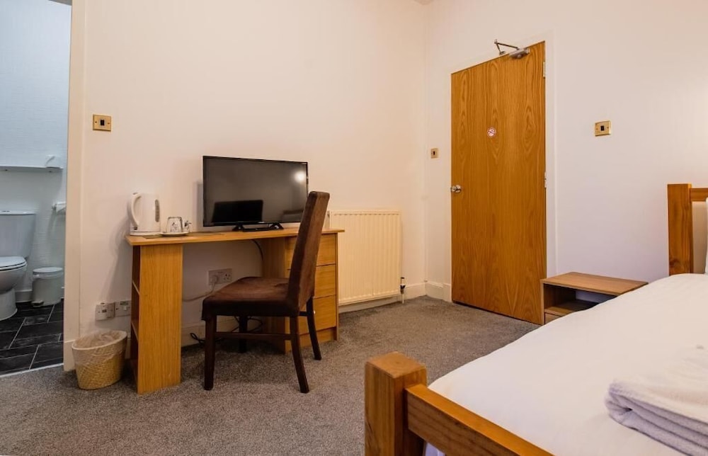 Oyo Ben Mhor Hotel 16/21