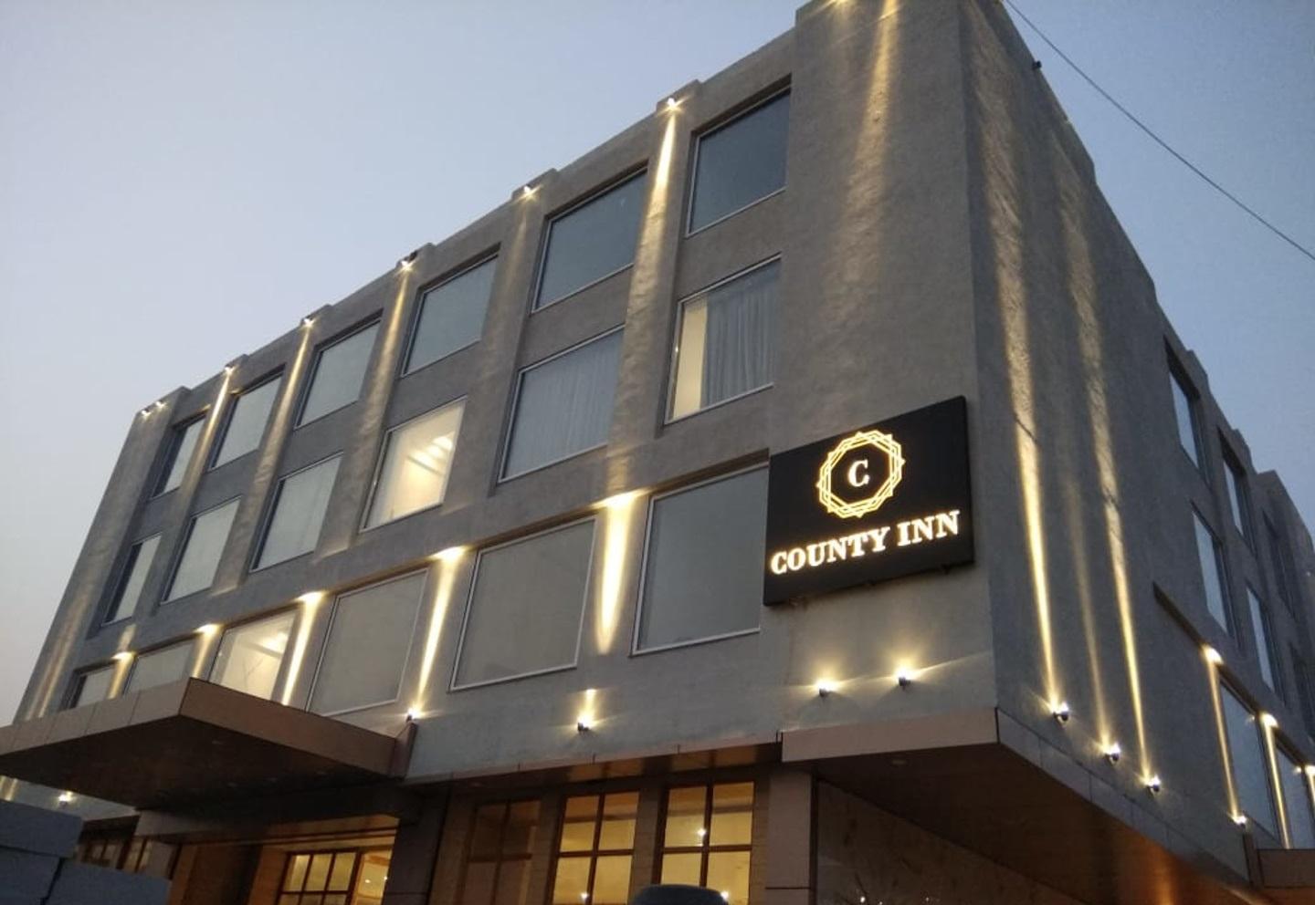 County Inn Hotel 2/21