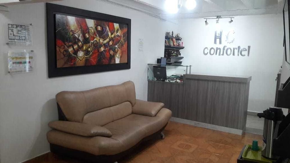 Hotel Confortel 25/34
