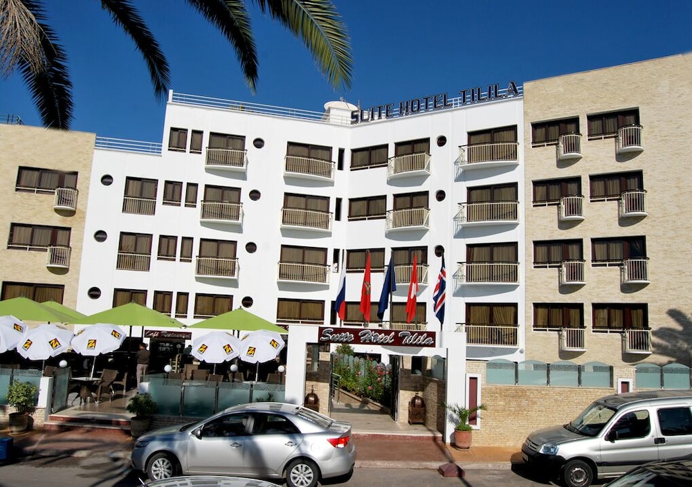 SUITE HOTEL TILILA 35/39