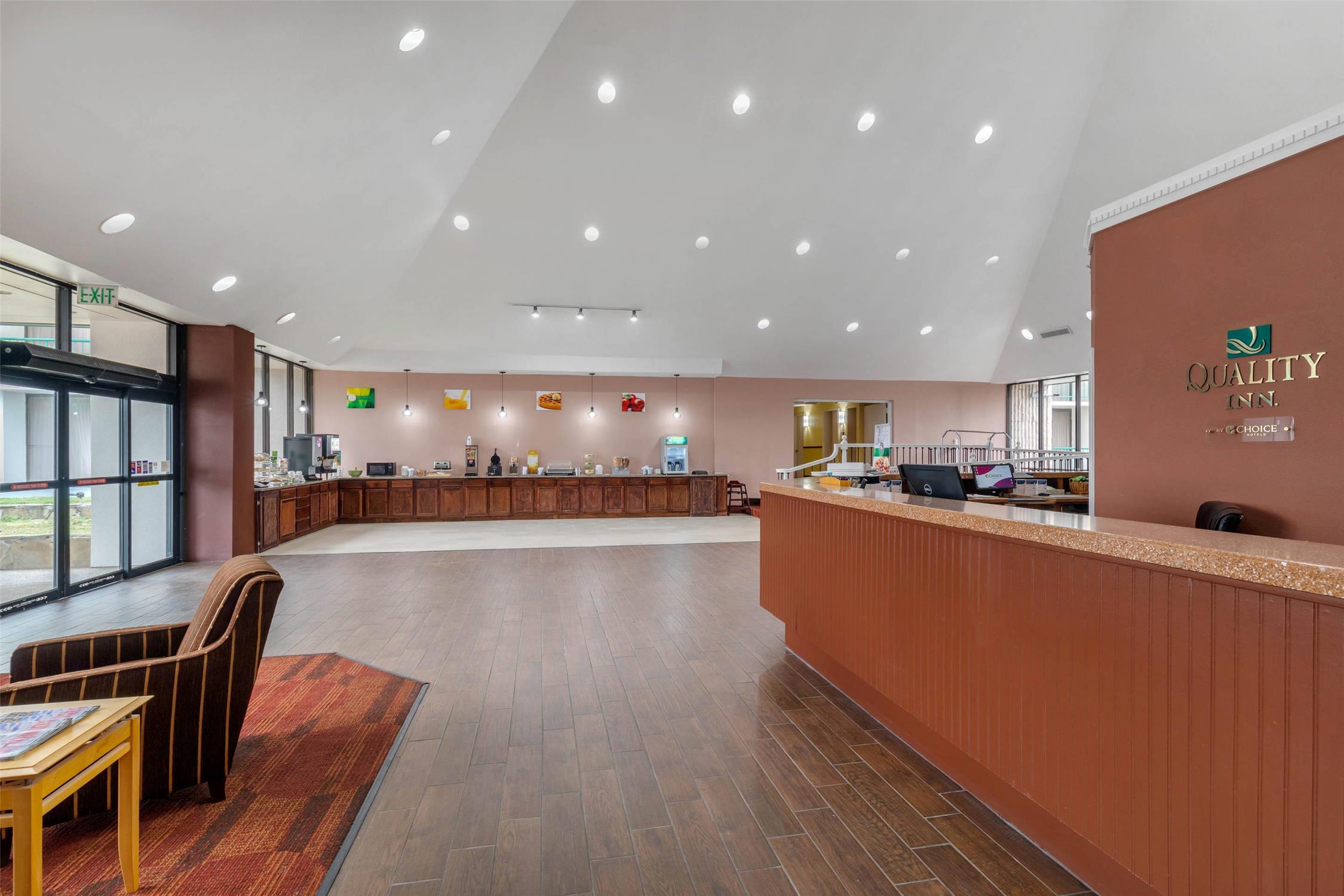 Quality Inn Tyler - Lindale 7/27