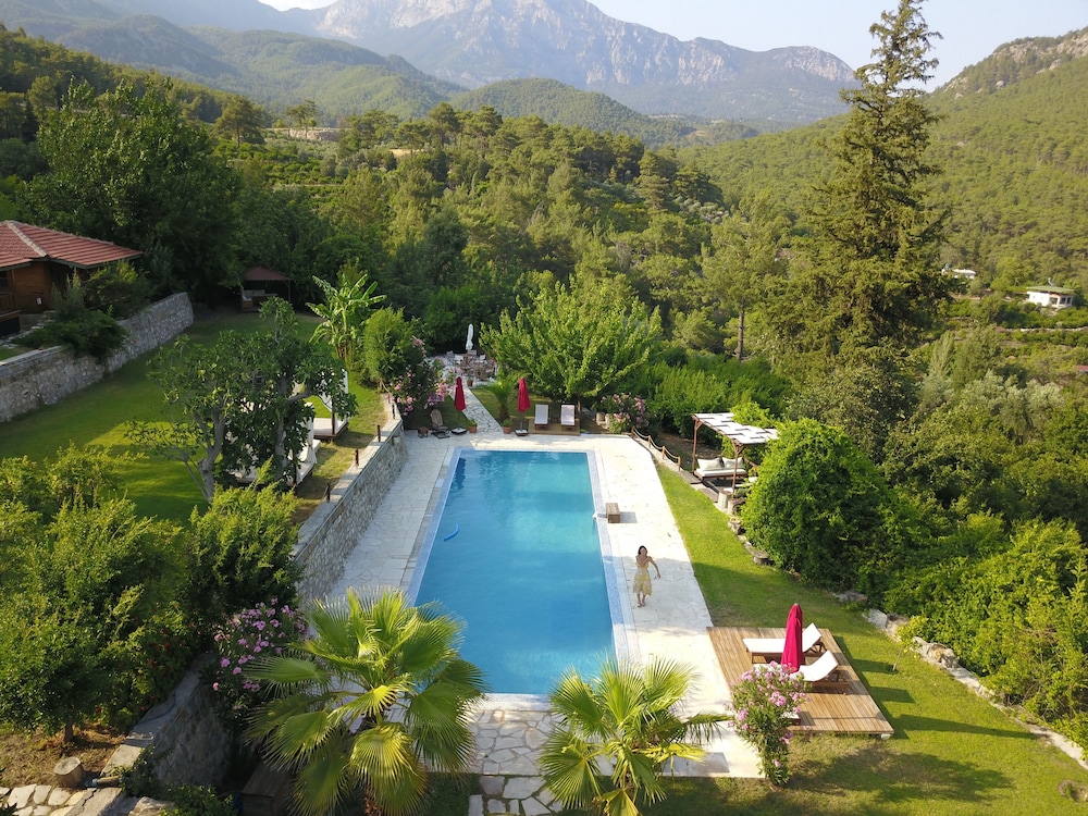 Lycia Hotel Ulupinar 38/50