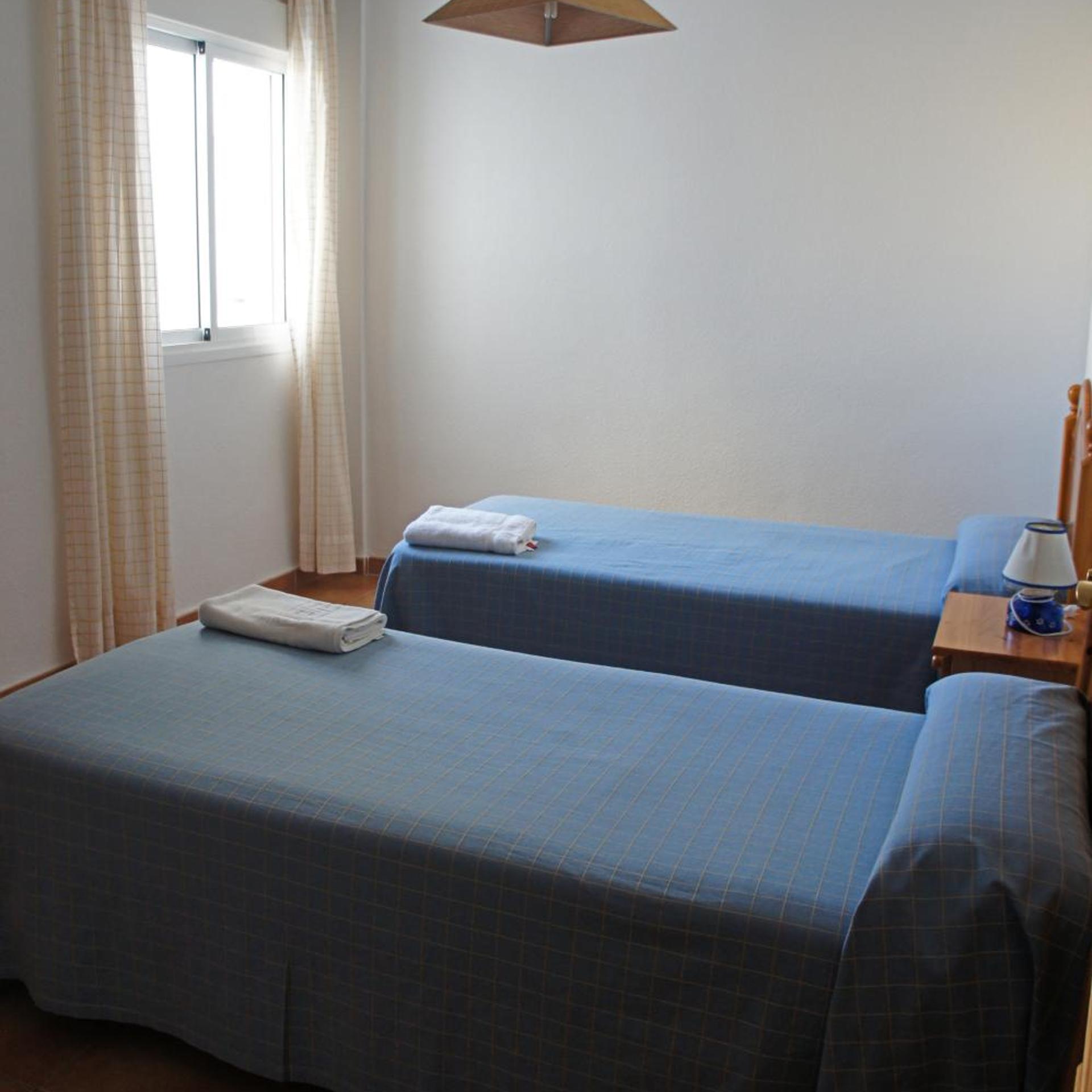 Apartamentos Turísticos Albanta 10/23