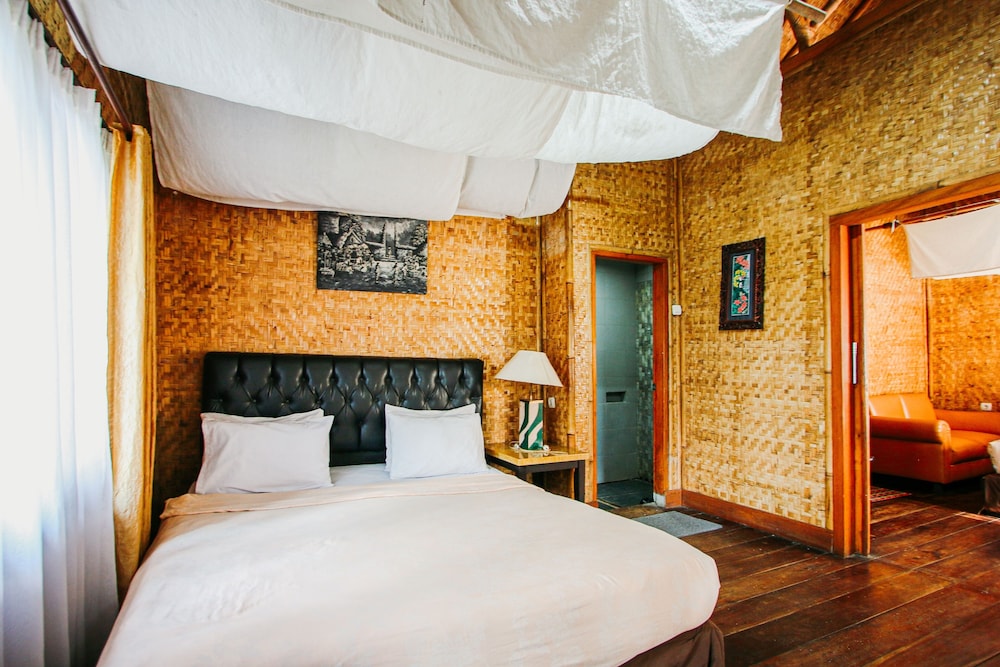 Amarilis, Suite, Bungalow, 2 Double Beds