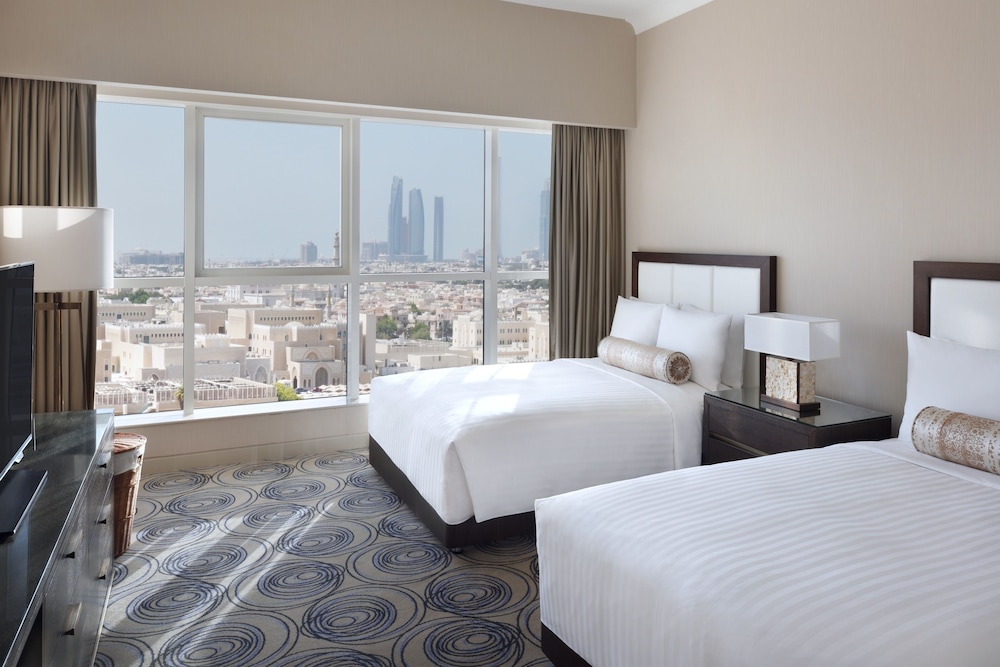 Marriott Executive Apartments Downtown Abu Dhabi 5/25