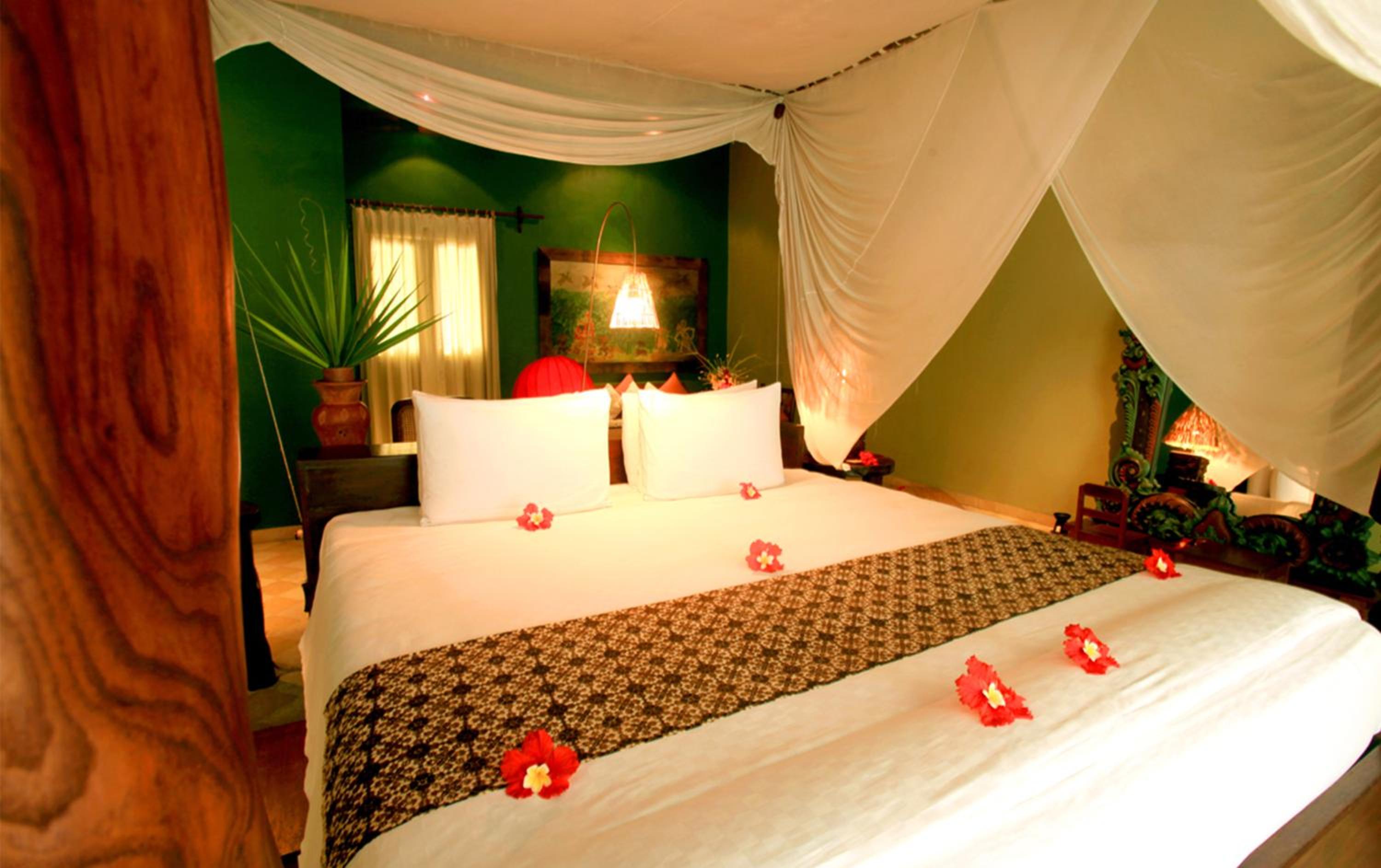 Bungalow, Suite, Beach Front