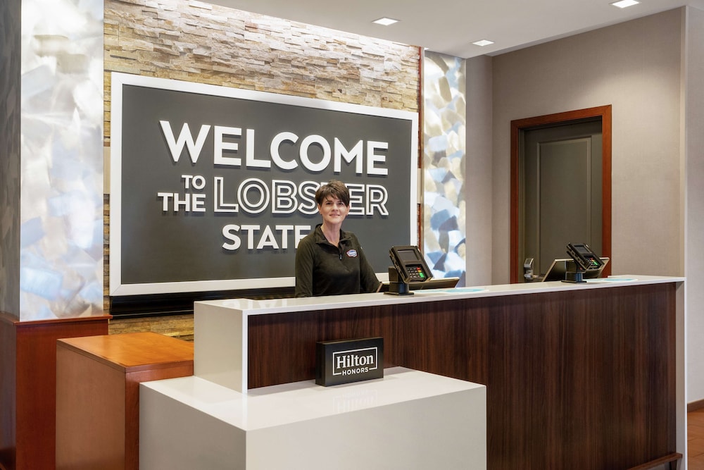 Hampton Inn Portland Downtown Waterfront 7/46