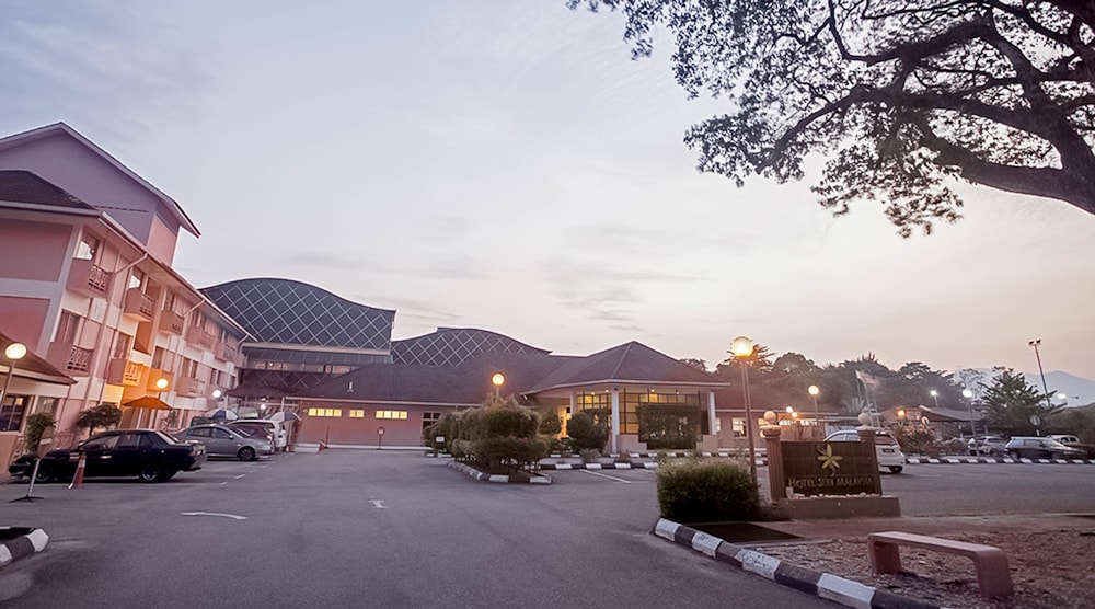 Hotel Seri Malaysia Ipoh 3/54