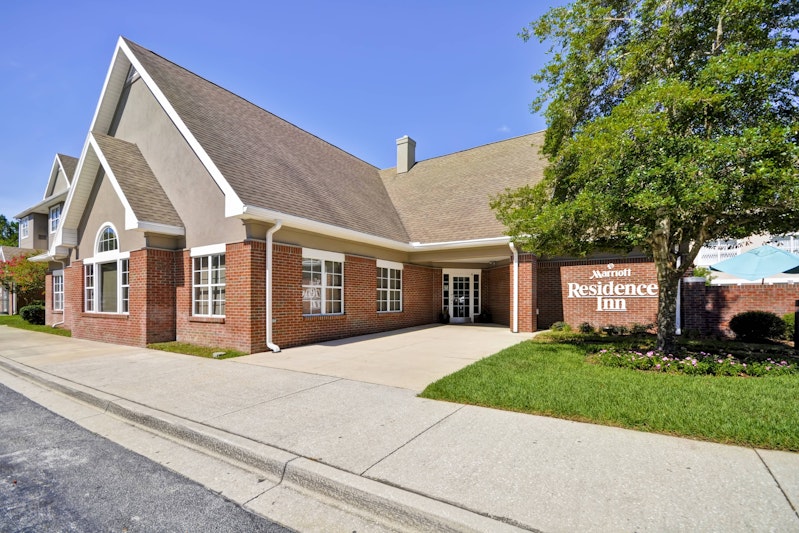 Residence Inn by Marriott Jacksonville Airport 9/12