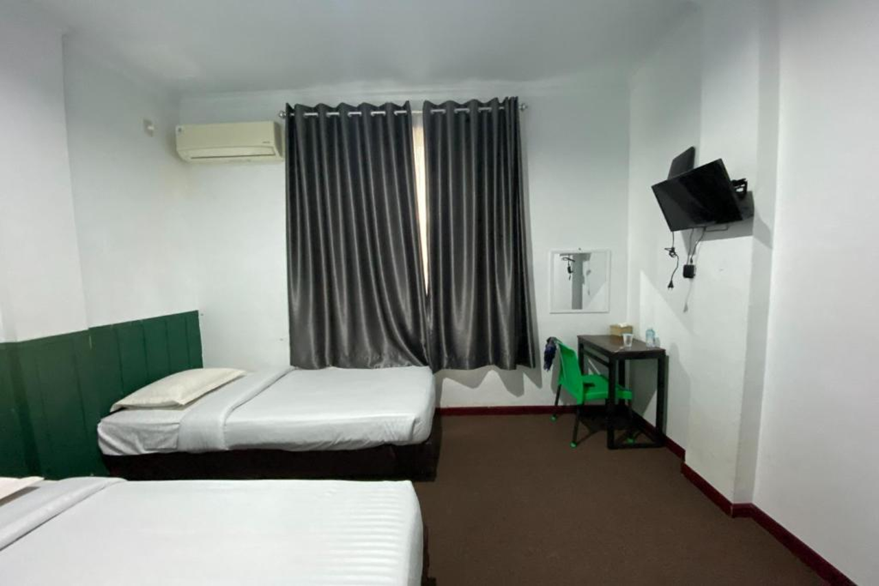 Room at Collection O near Masjid Raya Baiturrahman formerly Quanza Hotel, BANDA ACEH