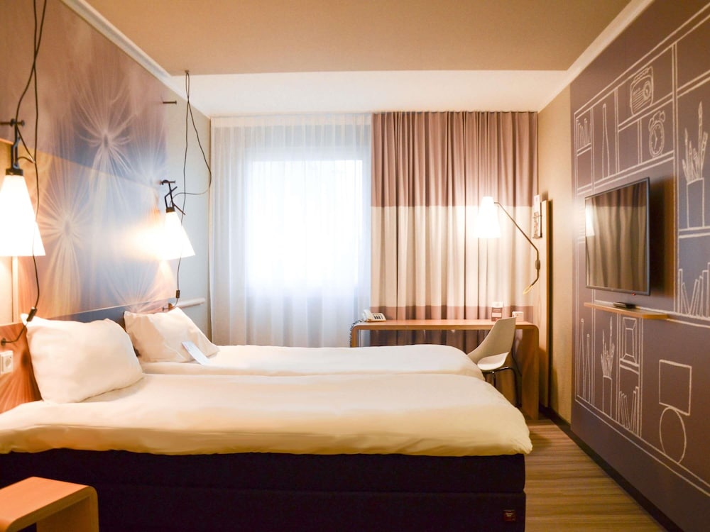 Ibis Frankfurt Airport 10/62