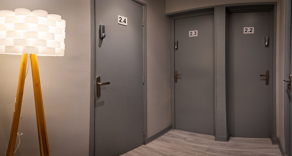 Residence Hermes Paris Orly Aeroport 18/36