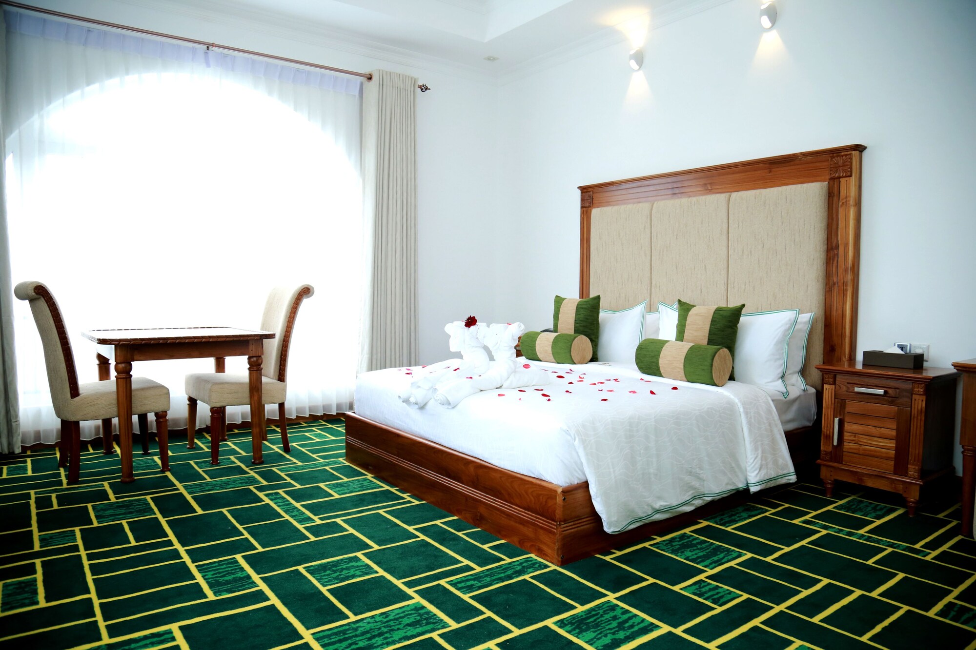 Junior Suite, Studio, King Bed