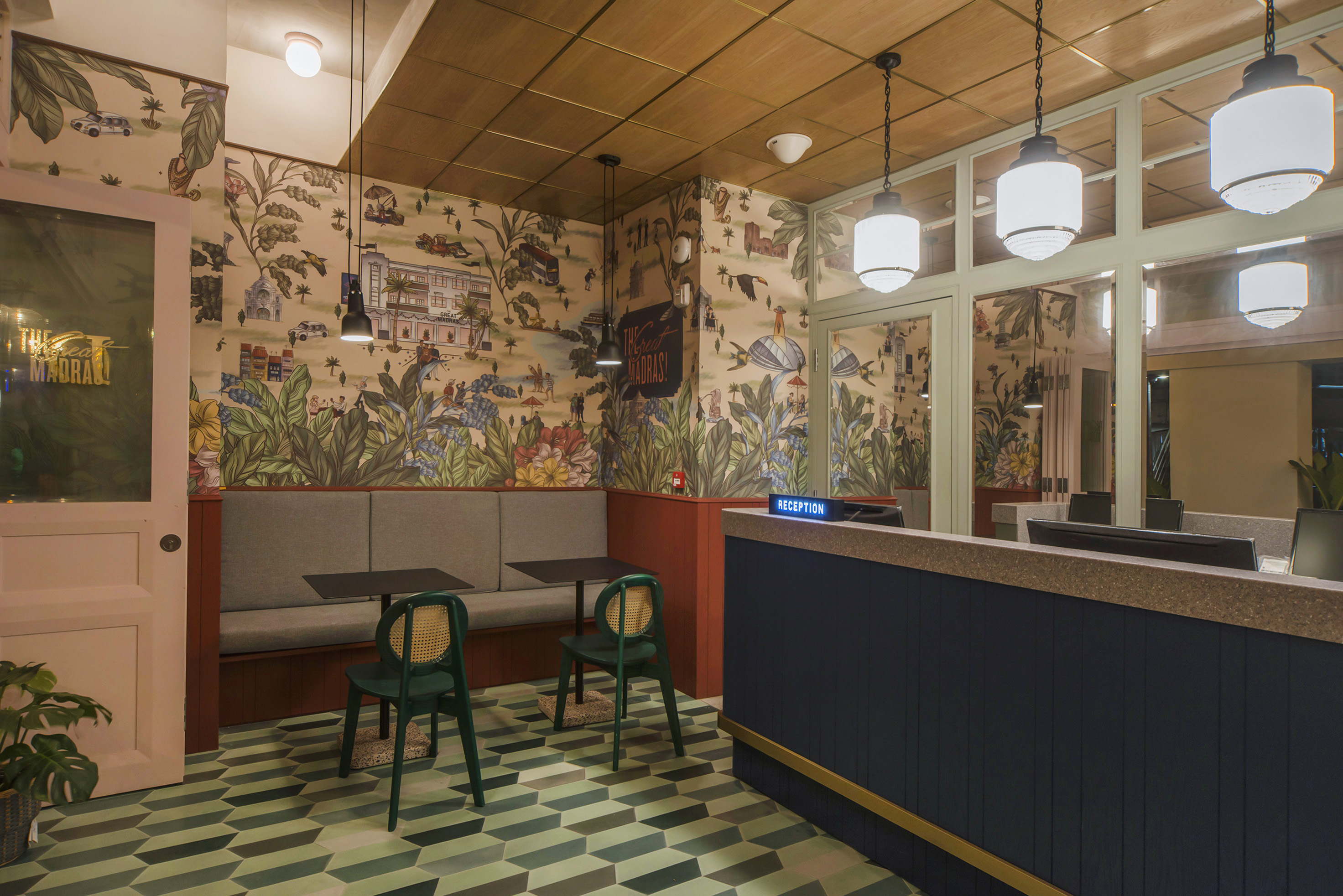 The Great Madras By Hotel Calmo 7/51