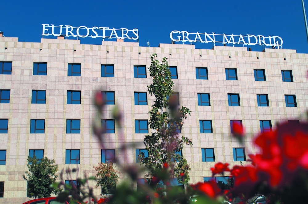 Eurostars Gran Madrid 4/100