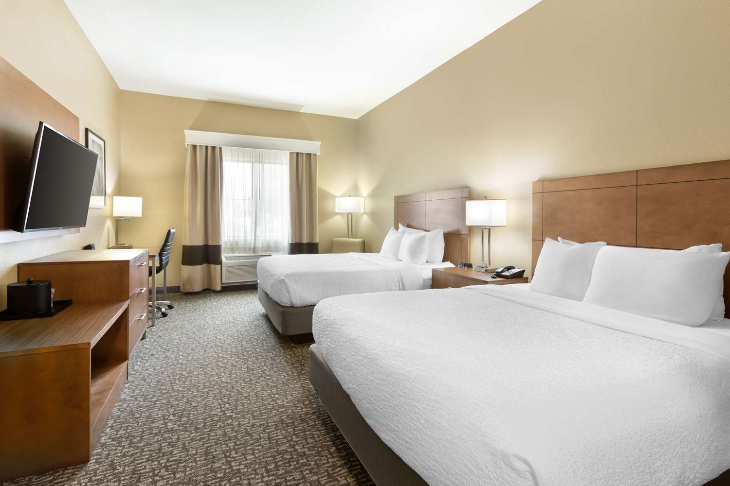 Room, 2 Queen Beds