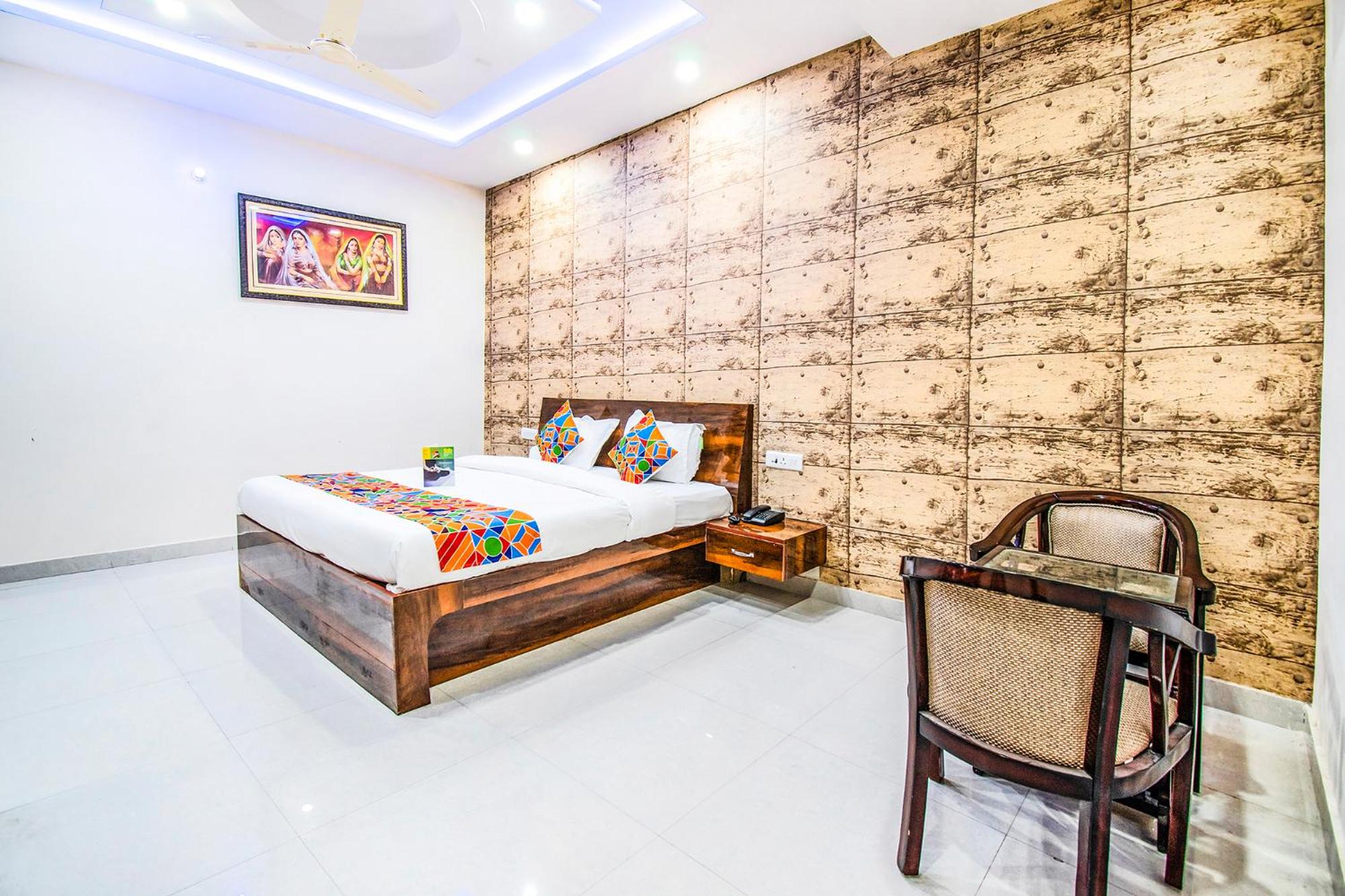 Fabhotel Elysian Grand Lucknow Airport 4/26