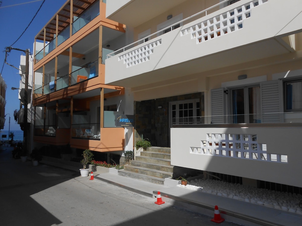 Aristo Apartments in HERSONISSOS