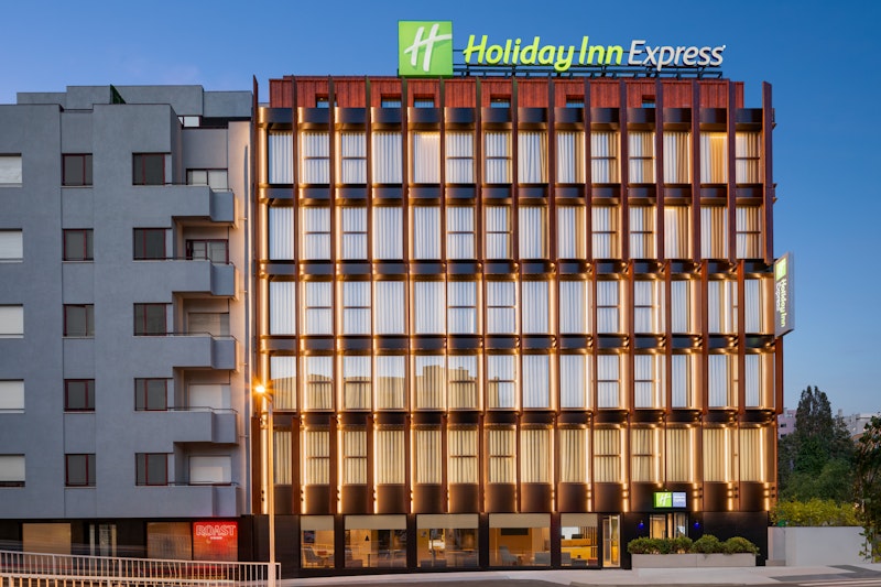 Holiday Inn Express Porto - Boavista 2/56