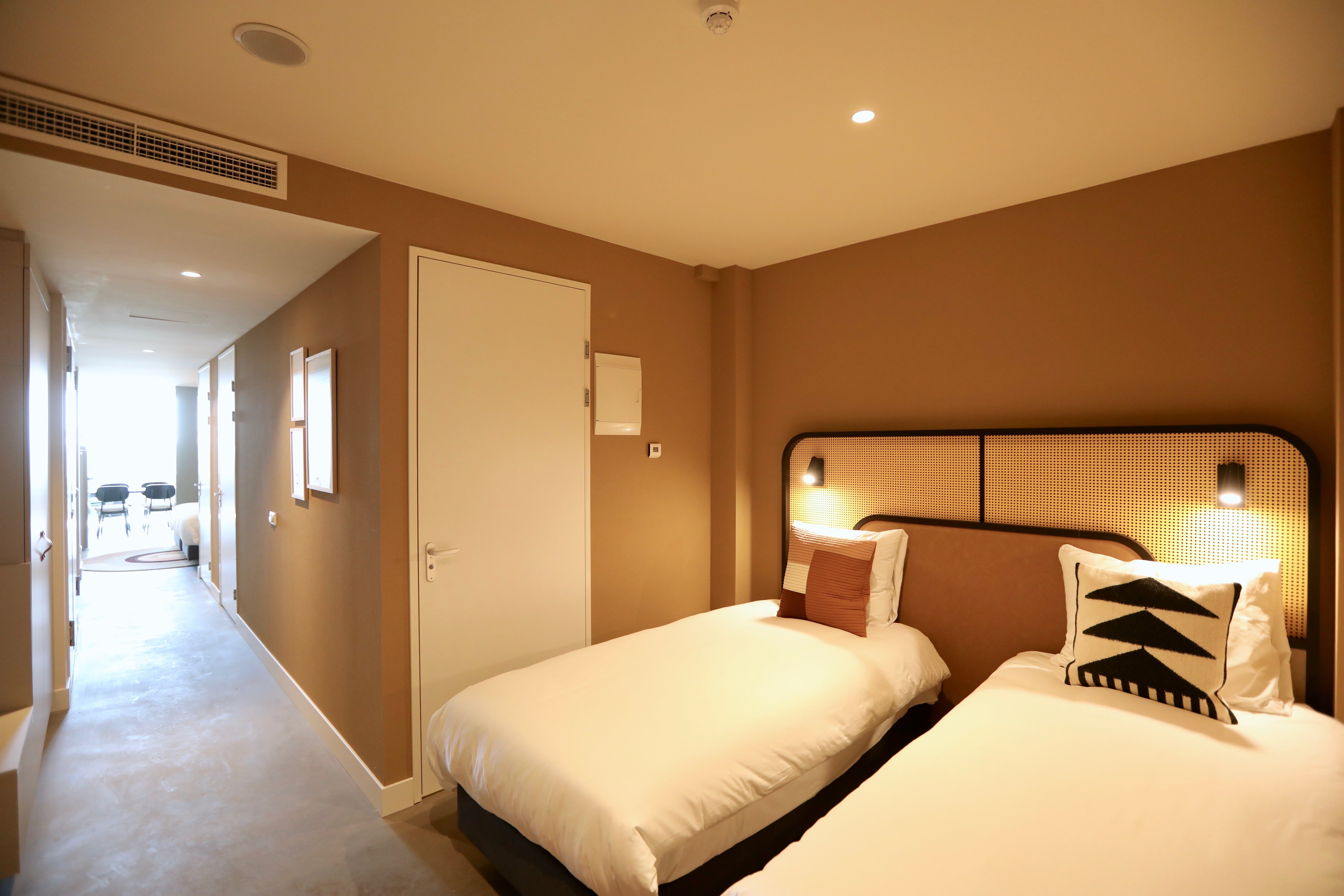 2 Bedrooms, Apartment, Xl