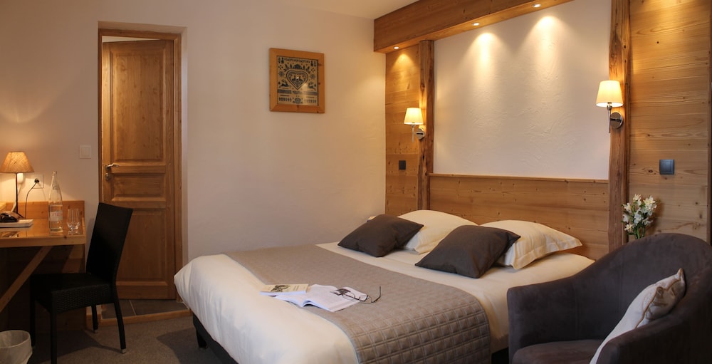 Hotel du Cret Rond 12/52