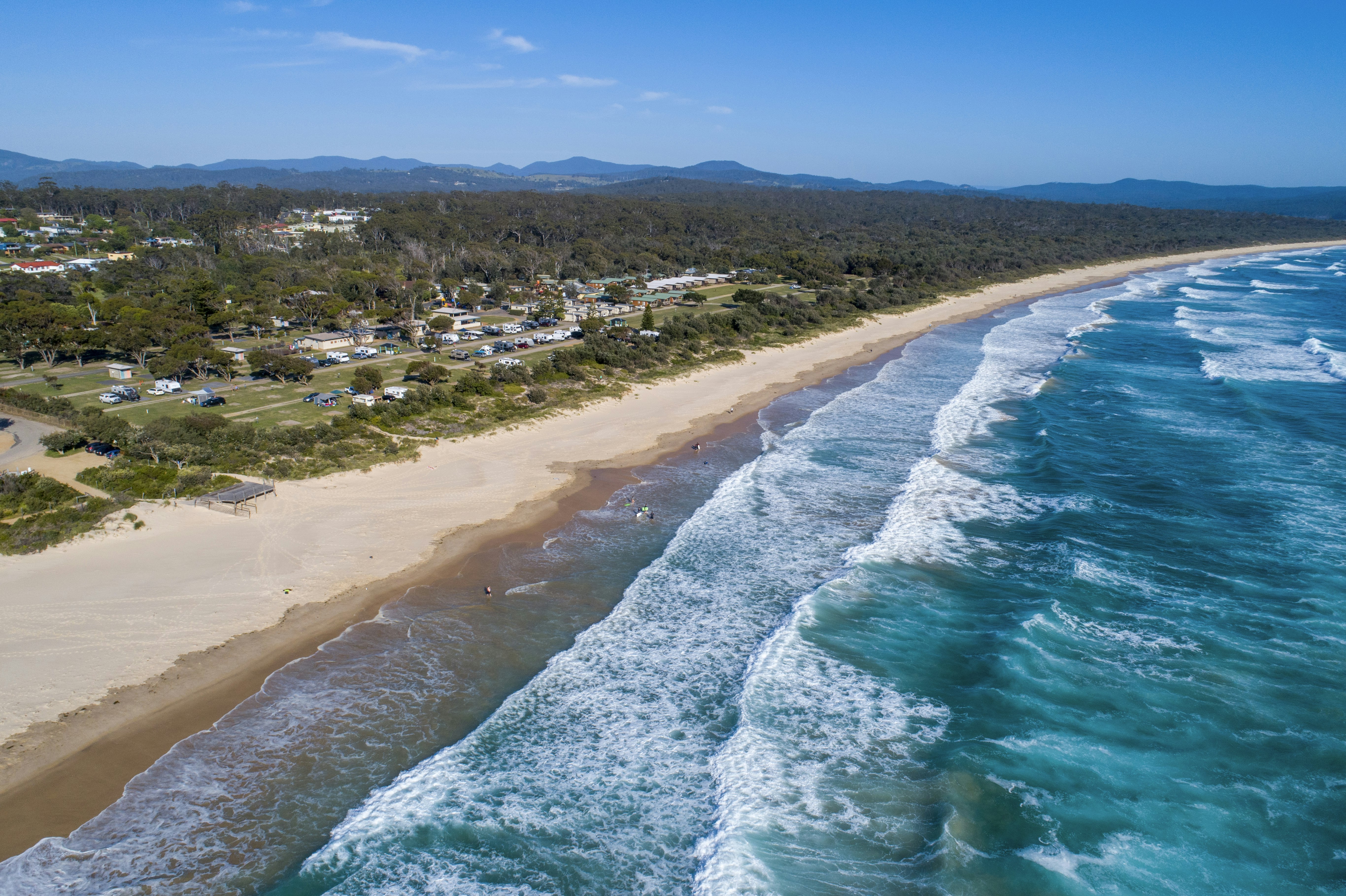Discovery Parks - Pambula Beach 4/4