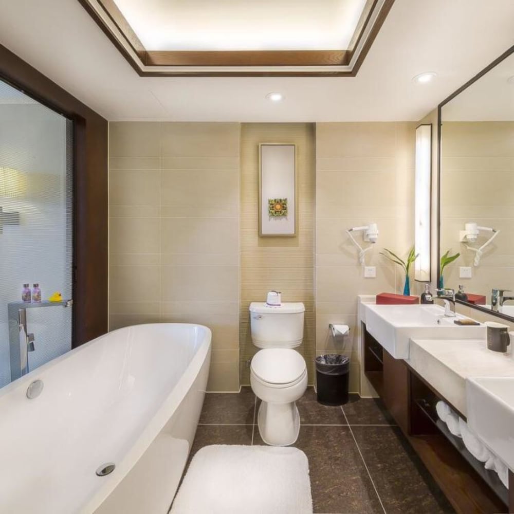 SSAW Boutique Hotel Ningbo (Romon U-park) 60/60