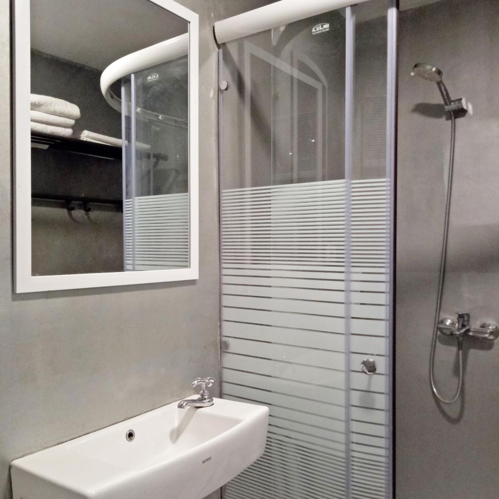 HAU Eco Lodges Citumang 50/50