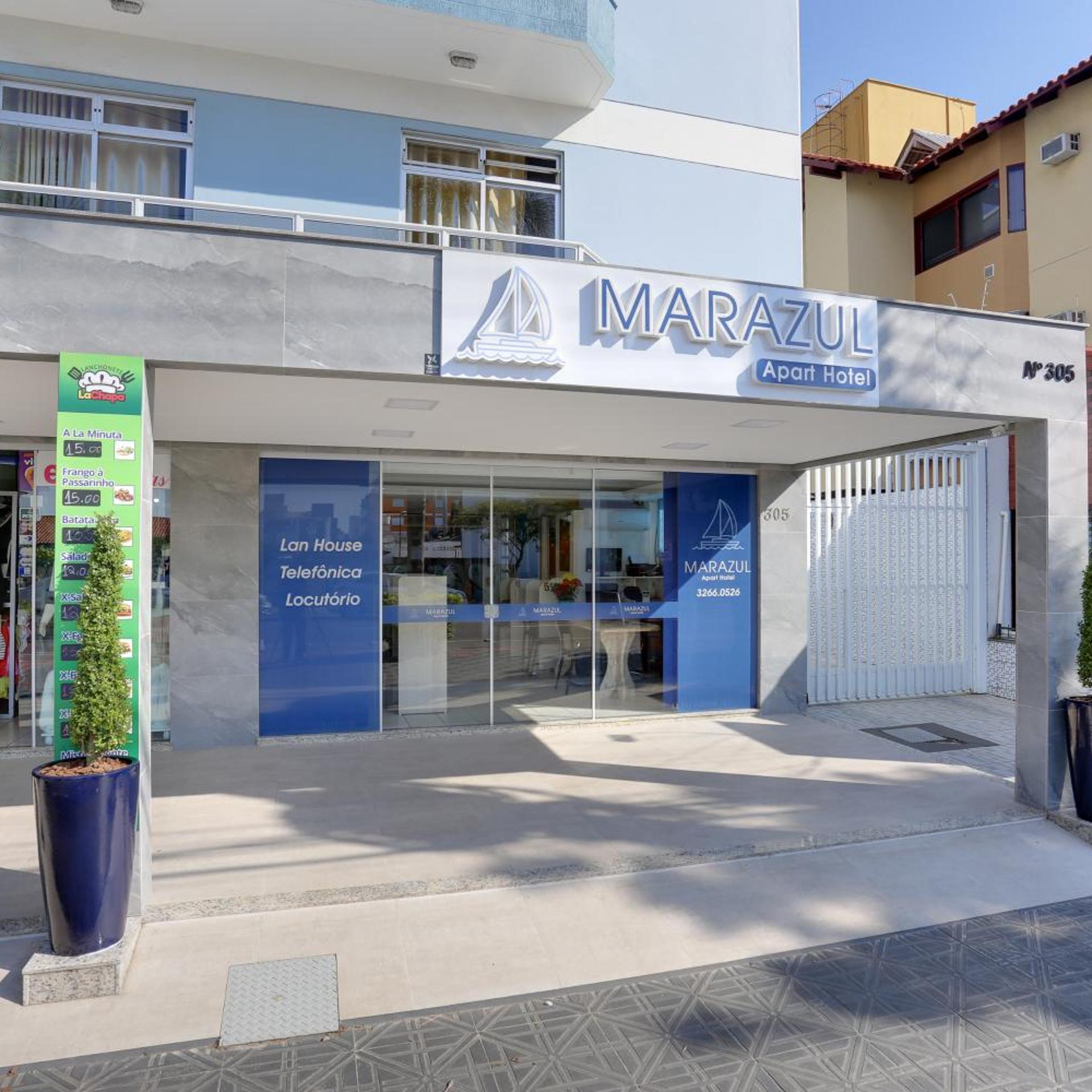 Marazul Apart Hotel 32/34