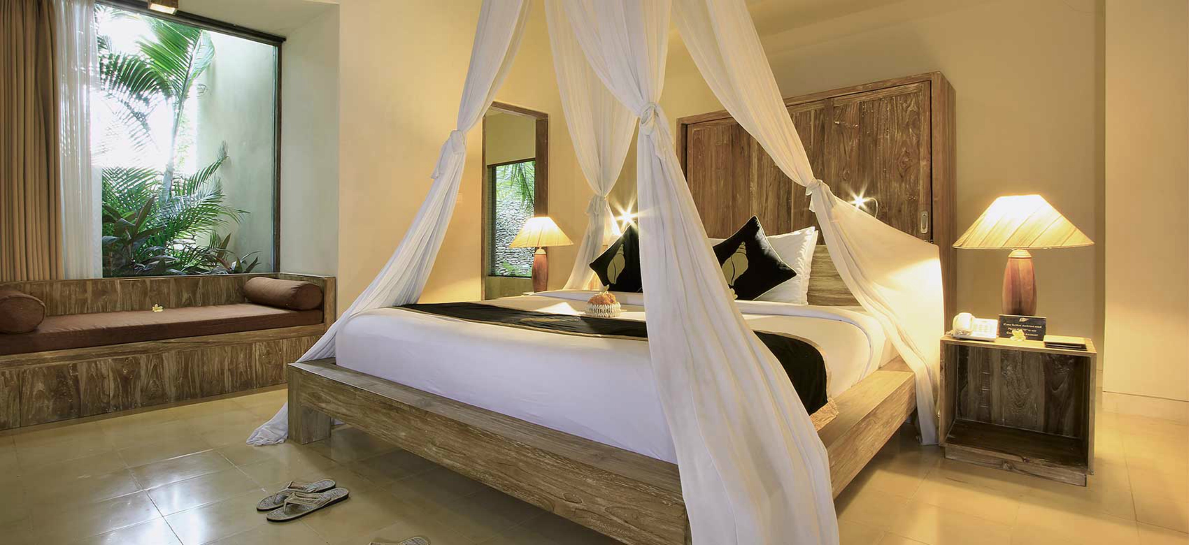 2 Bedrooms, Pool, Villa
