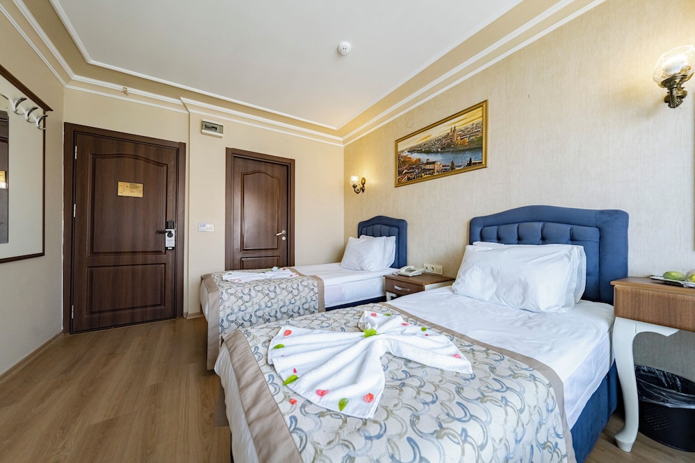 Grand Hamit Hotel 19/50
