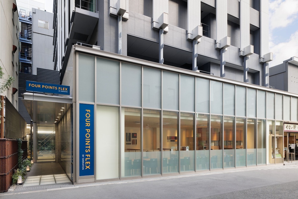 Four Points Flex by Sheraton Osaka Umeda 1/50