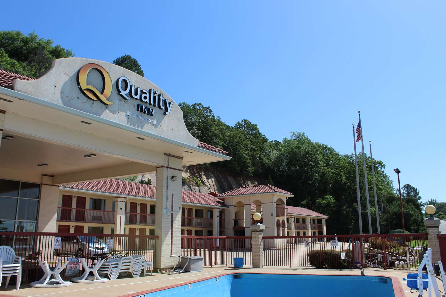 Quality Inn Conway - Greenbrier 1/13