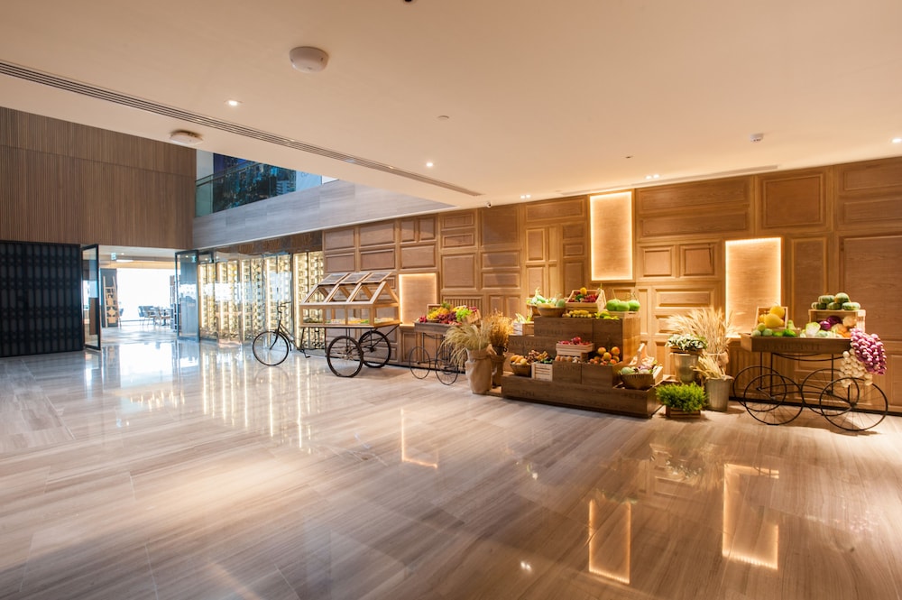 Novotel Bangkok Sukhumvit 20 9/77