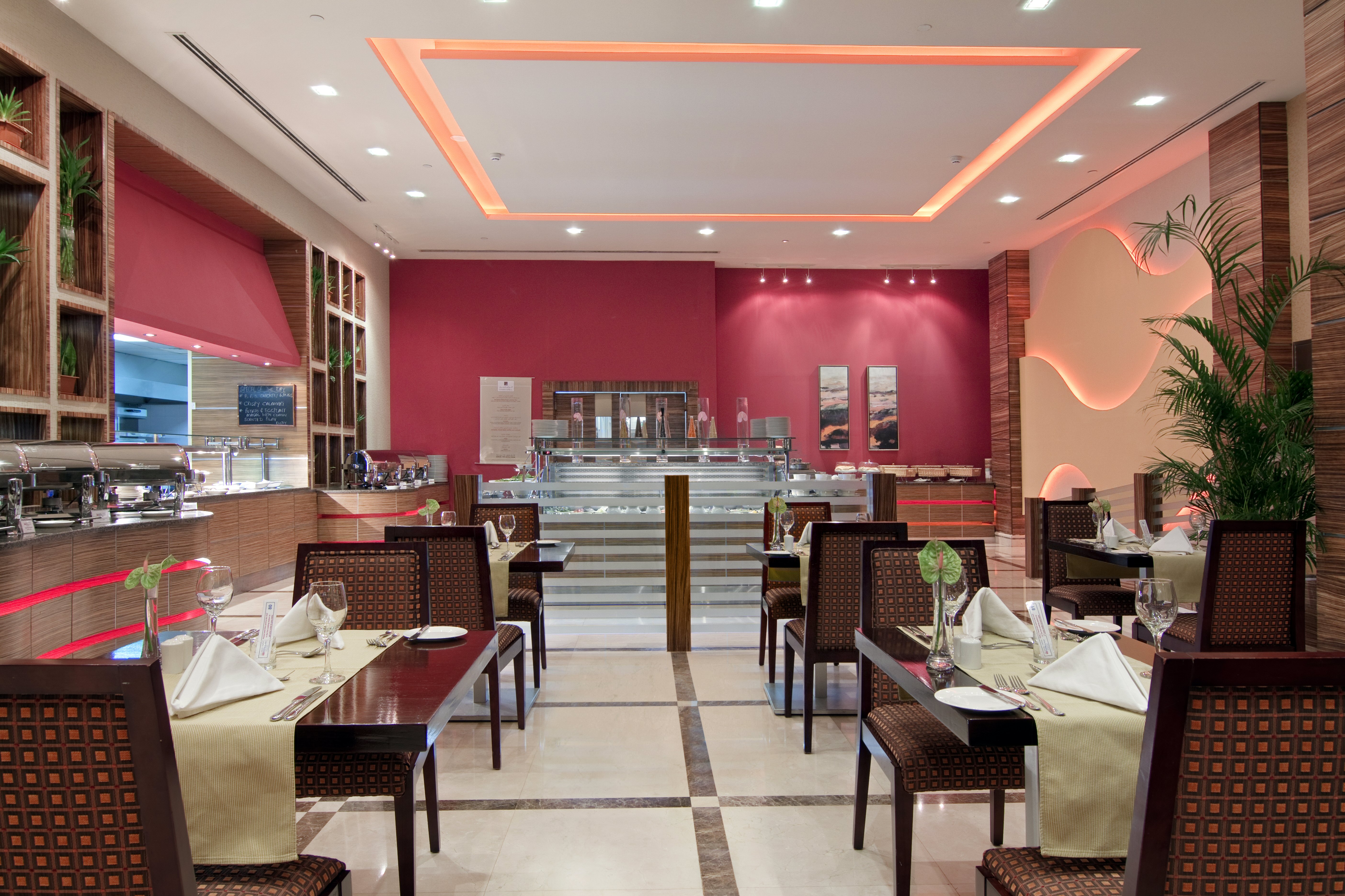 هيلتون جاردن إن الرياض العليا(HILTON GARDEN INN RIYADH OLAYA)